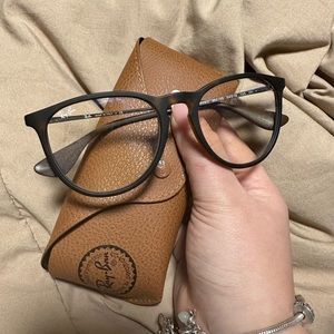 Blue light ray bands